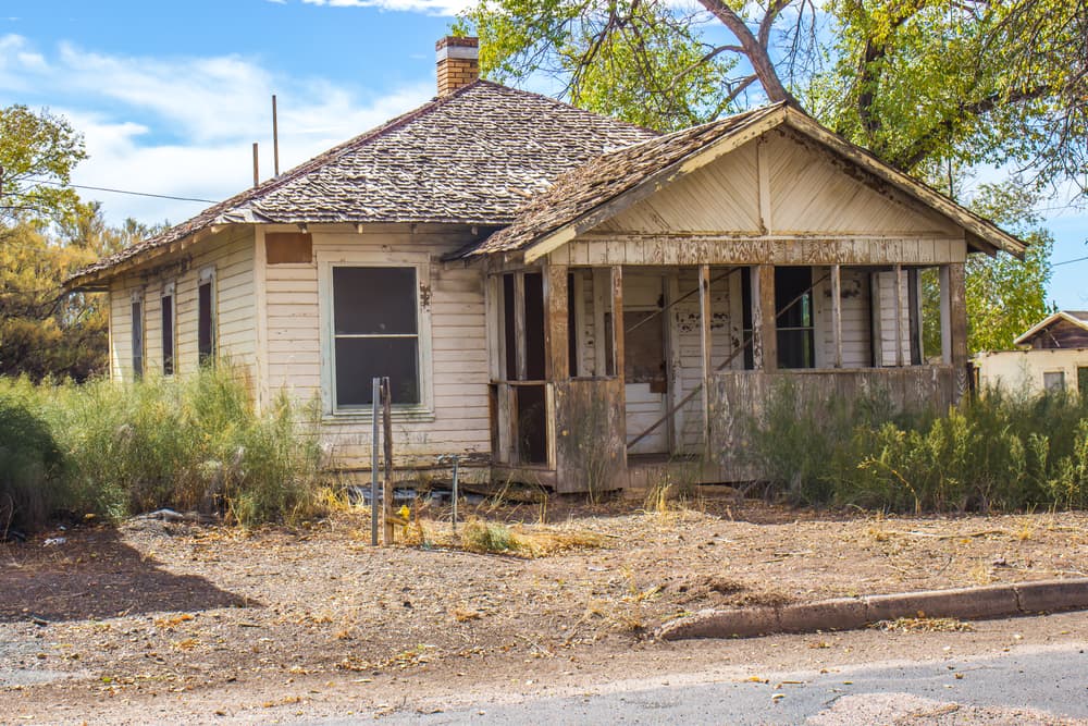 Disrepair House