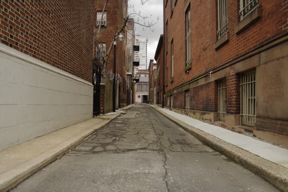 philly street