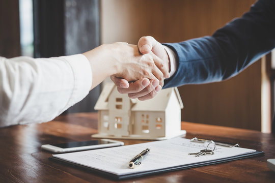 Agent representation services